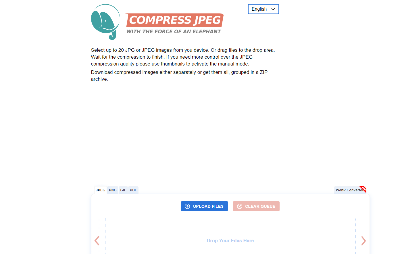 如何压缩jpg图片的大小?7个软件让你轻松压缩图片大小