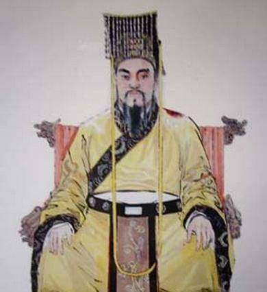 第一个,河南瓦岗寨的李密.