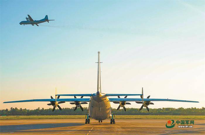 民航联盟:巡猎海天!海军航空兵某团展开反潜训练