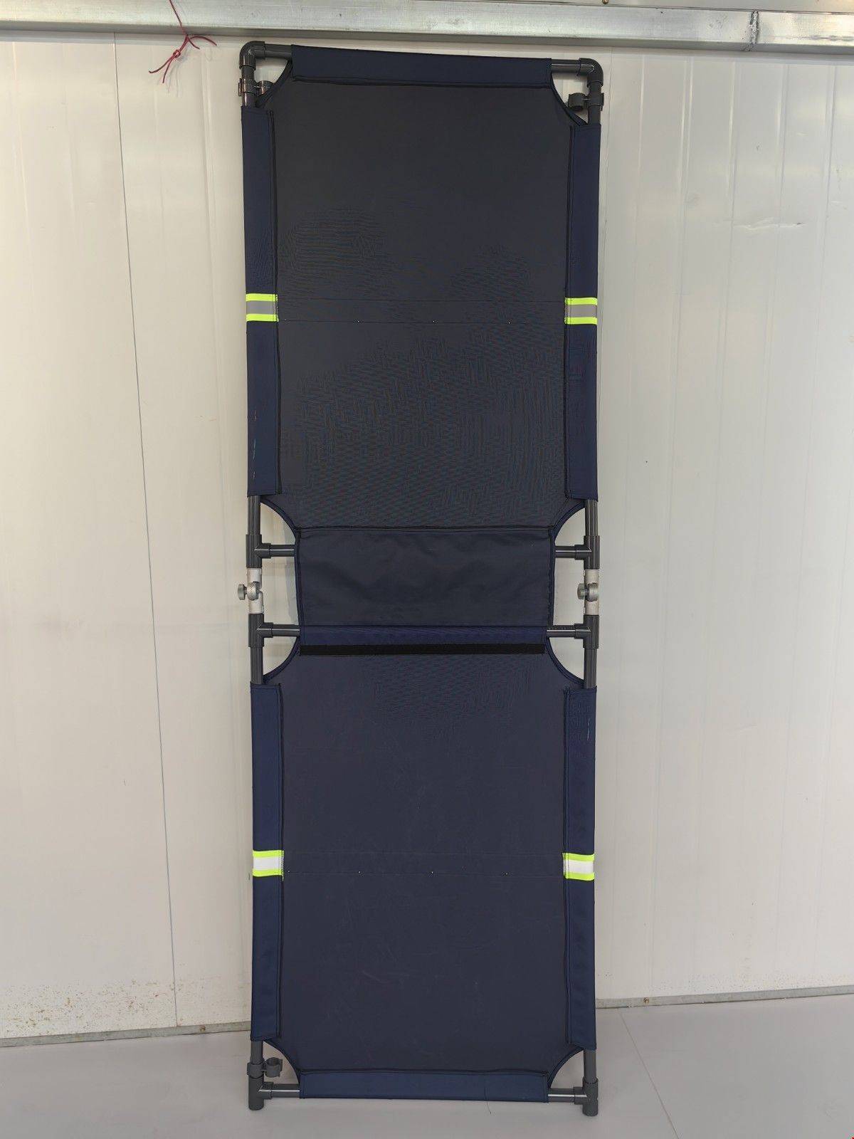 便携式双折警用围挡