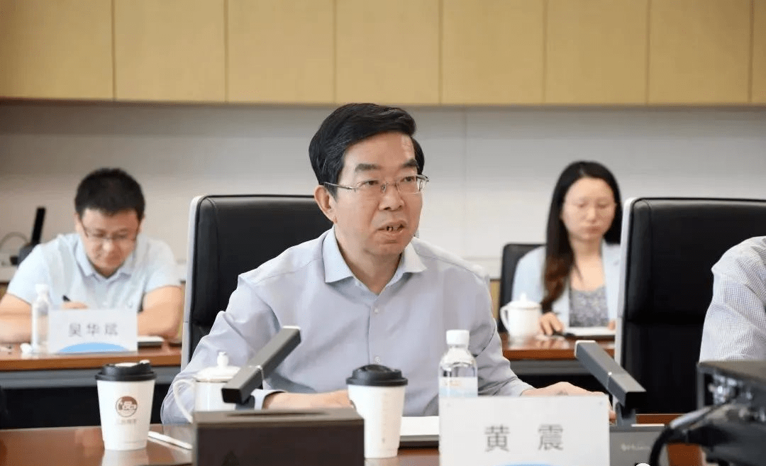 黄震院士:新能源将从补充能源走向主体能源,附黄院士最新双碳思考汇编