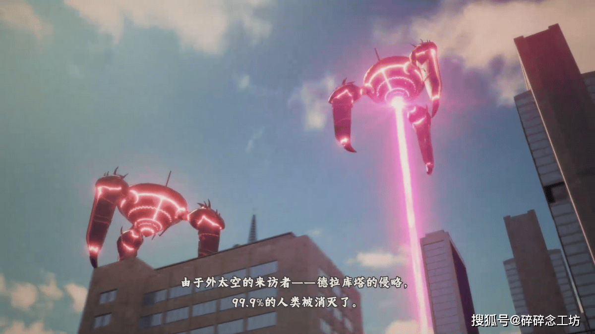 这款机甲题材的arpg让无数高达粉狂喜_武藏_玩家_游戏