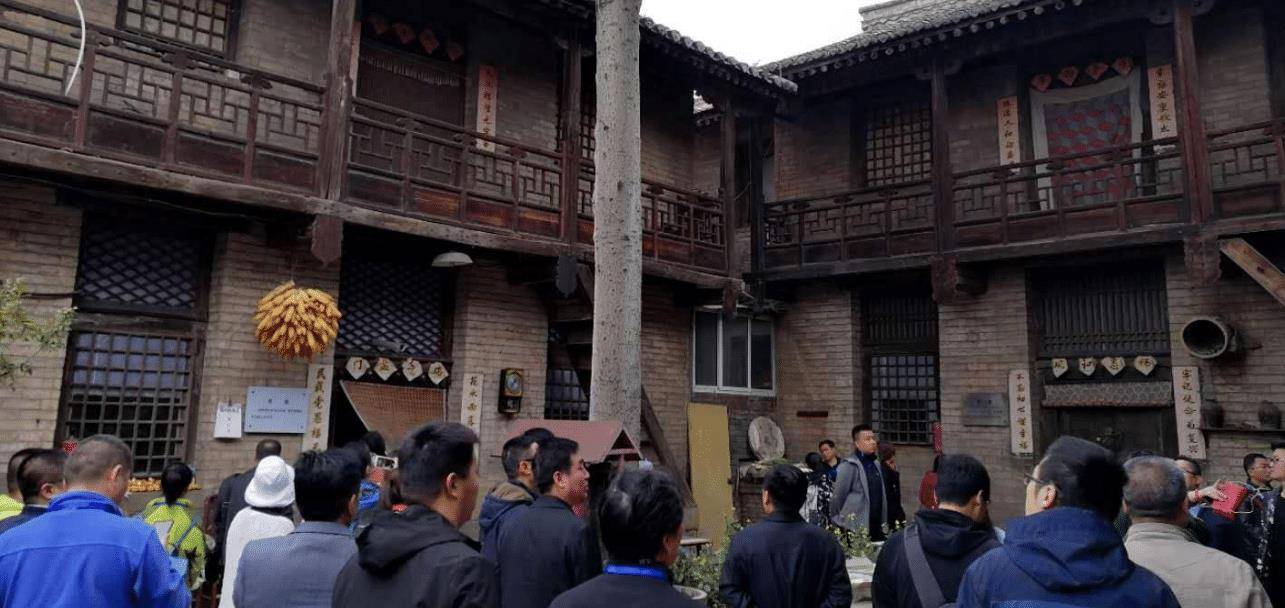 山西沁水县特大发现:大明军事城堡重见天日,专家:这是最早地道战_窦庄