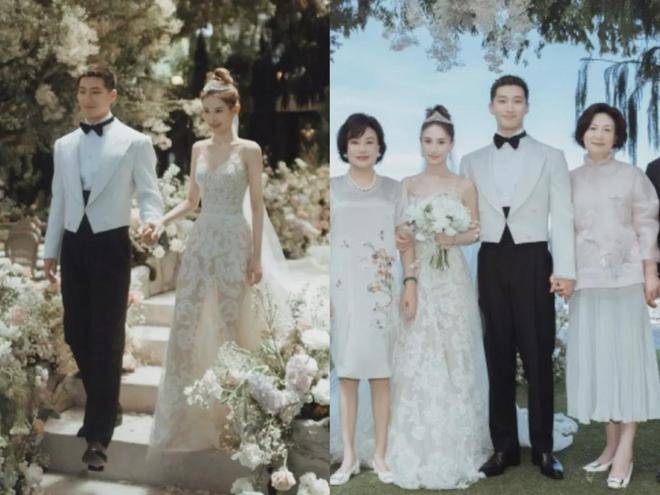 窦骁赔了半亿举办婚礼,婚后宫斗三太还要收豪宅?