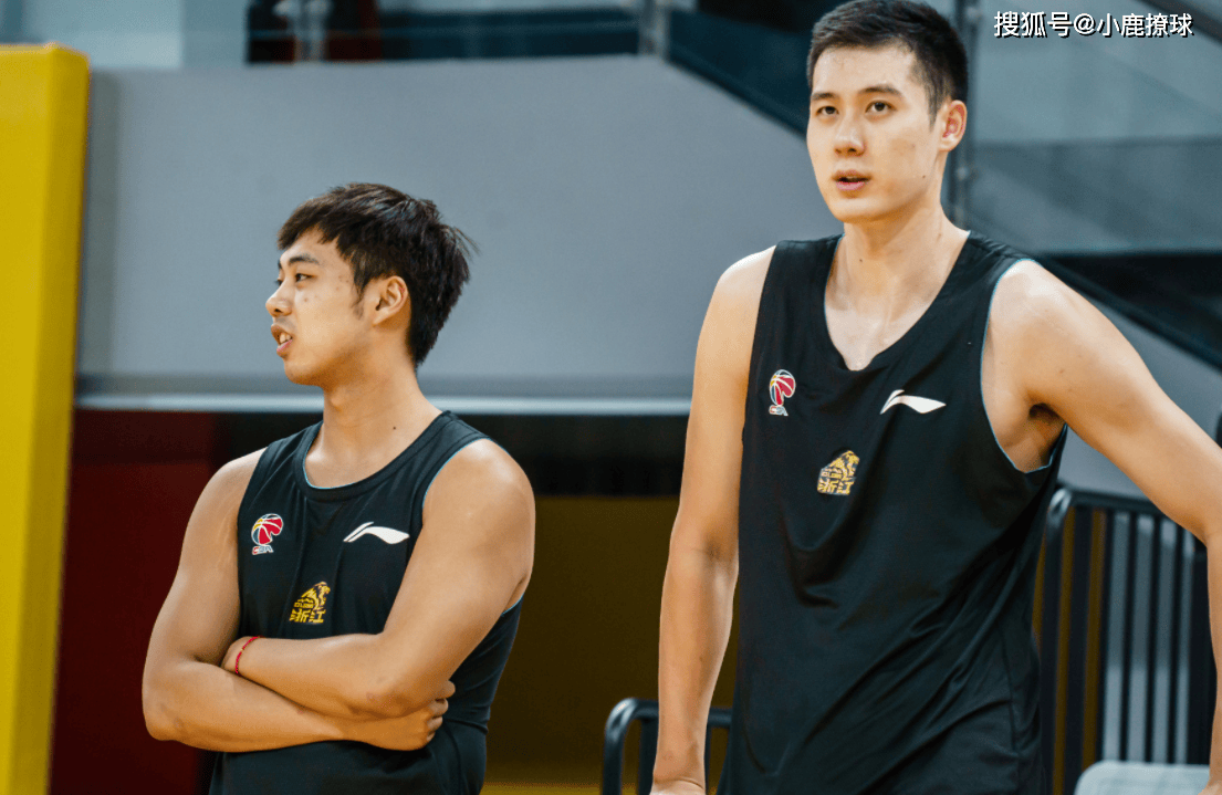 曝浙江广厦长约留下cba全能大前锋,对阵广东