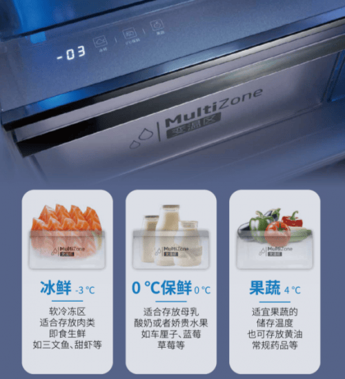 倍科520超薄零嵌冰箱全新上市-探索光合鲜境,品味零界美学
