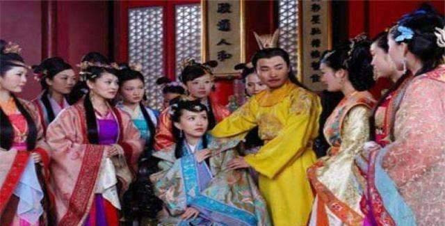 花蕊夫人与孟昶,赵匡胤是什么关系?她的结局又如何?