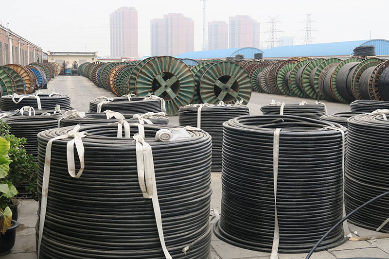 建筑工地电梯用的电缆怎么采购什么型号