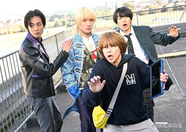 假面骑士歌查德第34话追加剧照 天才势不可当 雷杰多火力全开