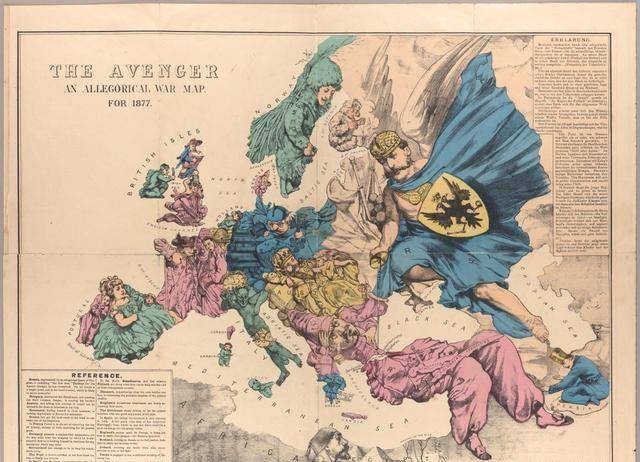 了替金帐汗国征税的权利而逐渐做大,并以团结东正教国家试图编织一个