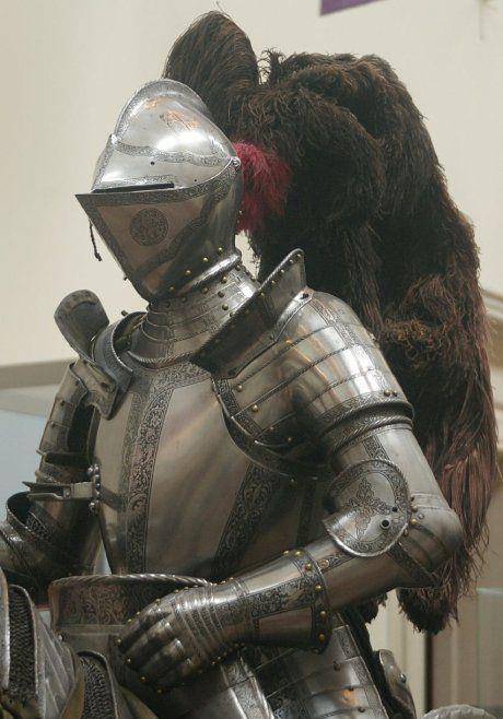 养一个骑士要多少钱?看看中世纪昂贵的骑士