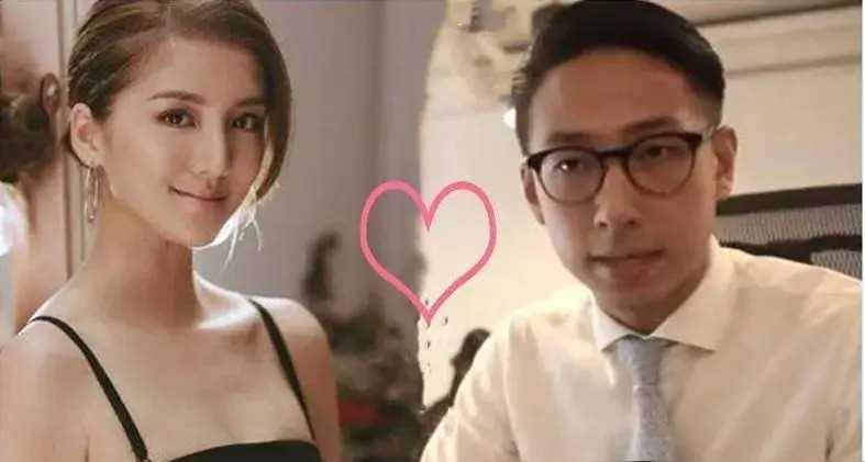 吴千语顺利嫁入豪门,和施伯雄好甜!前男友林峯被网友大力吐槽!