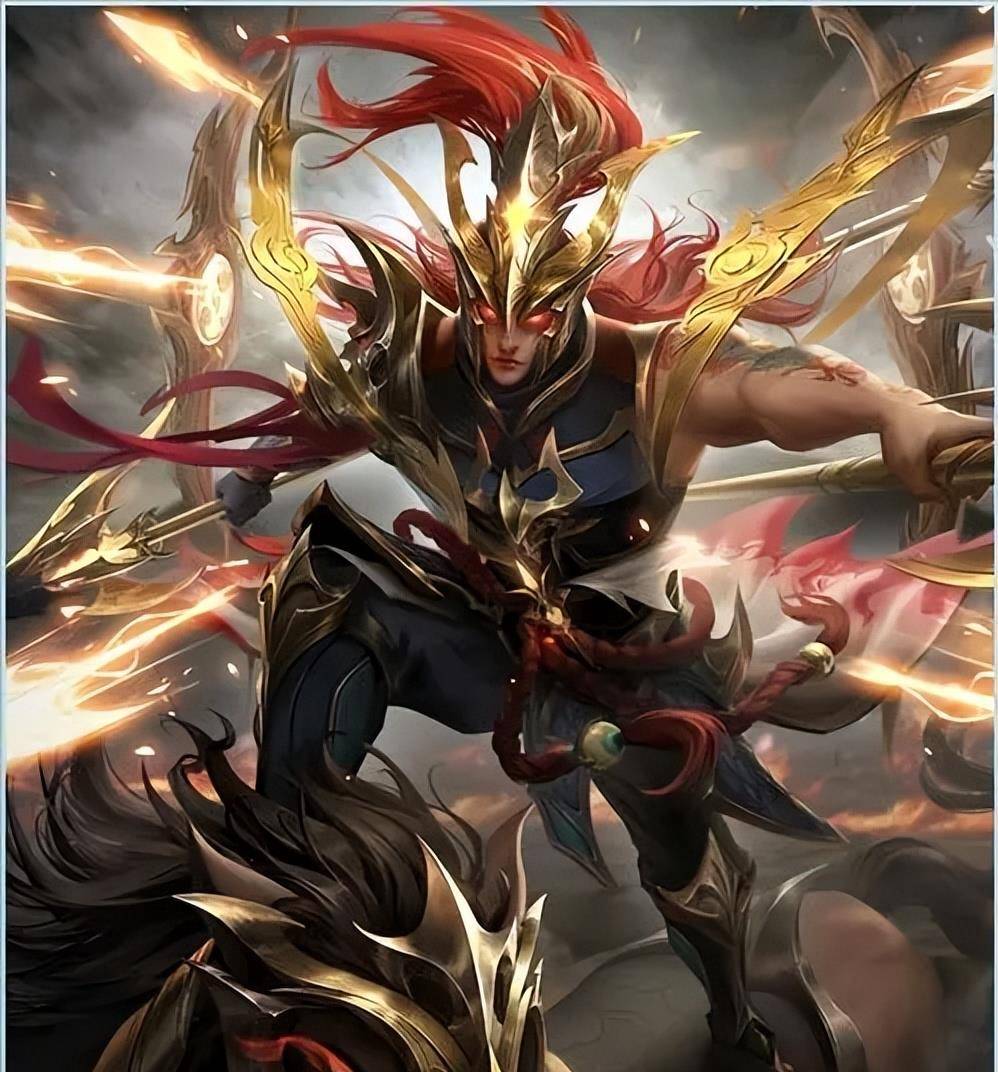 金箍棒前后共经历4位主人,悟空是最弱的一个,其他都是上古大神