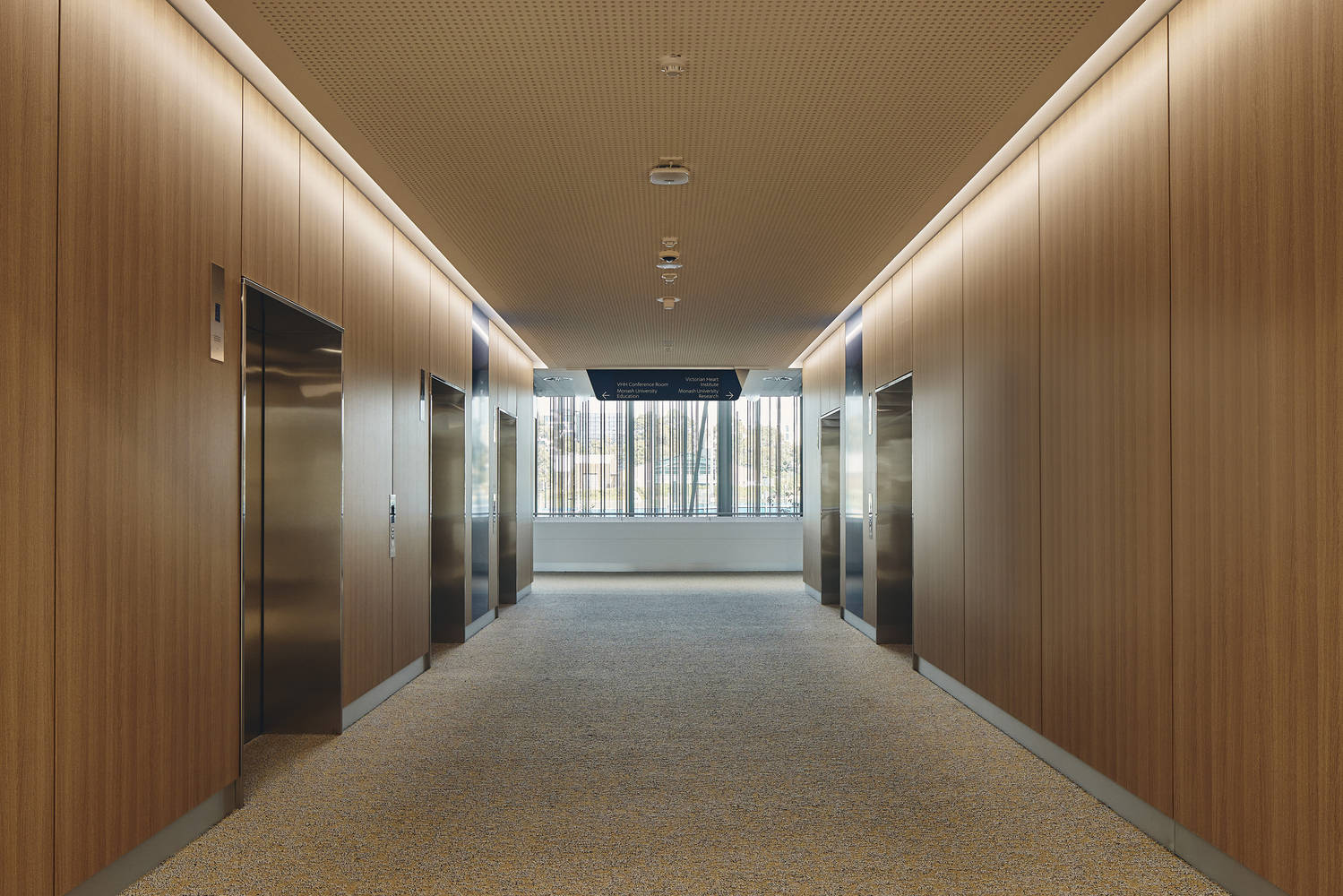 十大诊所装修设计医院装饰设计公司院排名共振医疗康养研究所