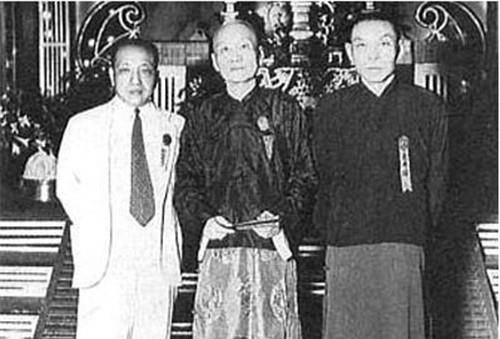 上海青帮三大亨后人今何在?2个绝了后,只有杜月笙子女最有出息
