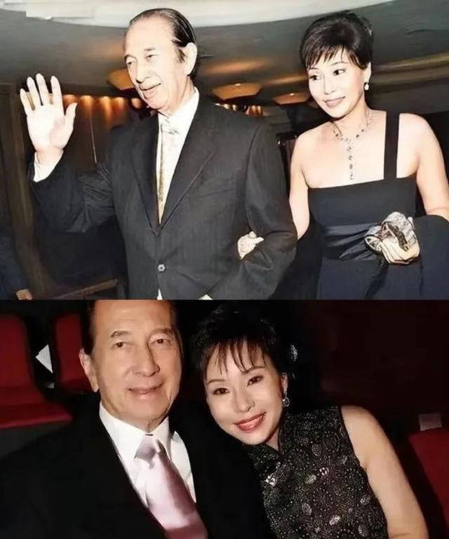 尽管分得了一部分遗产,但赌王真正赚钱的产业大多落入何超琼和梁安琪