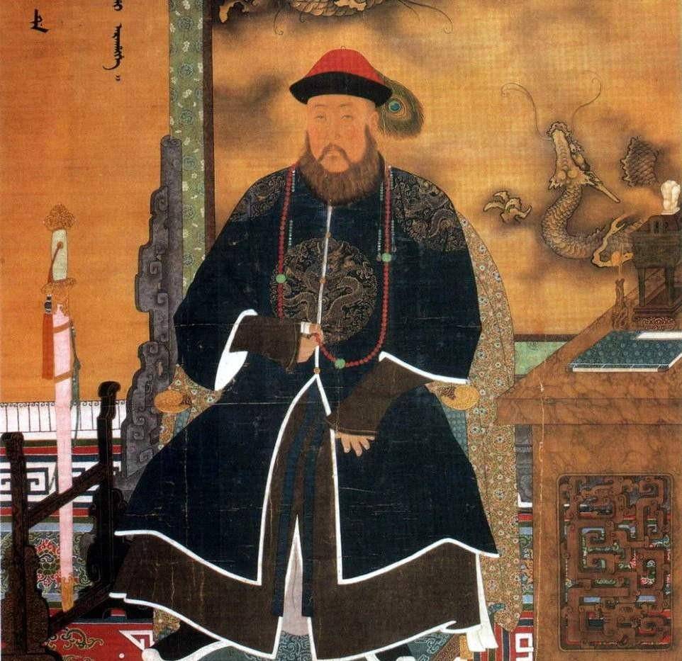 济尔哈朗:站在孝庄太后身后的男人,多尔衮的真正对手