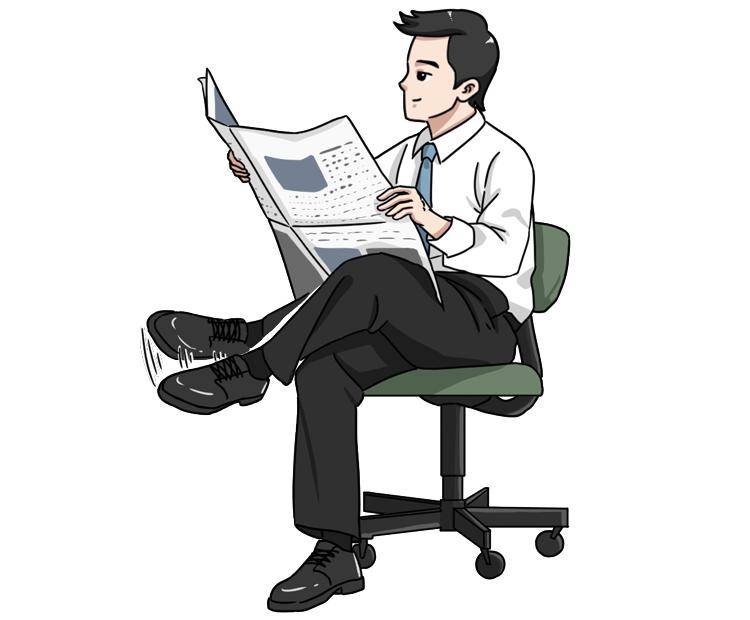 这7个姿势,正加速脊椎报废