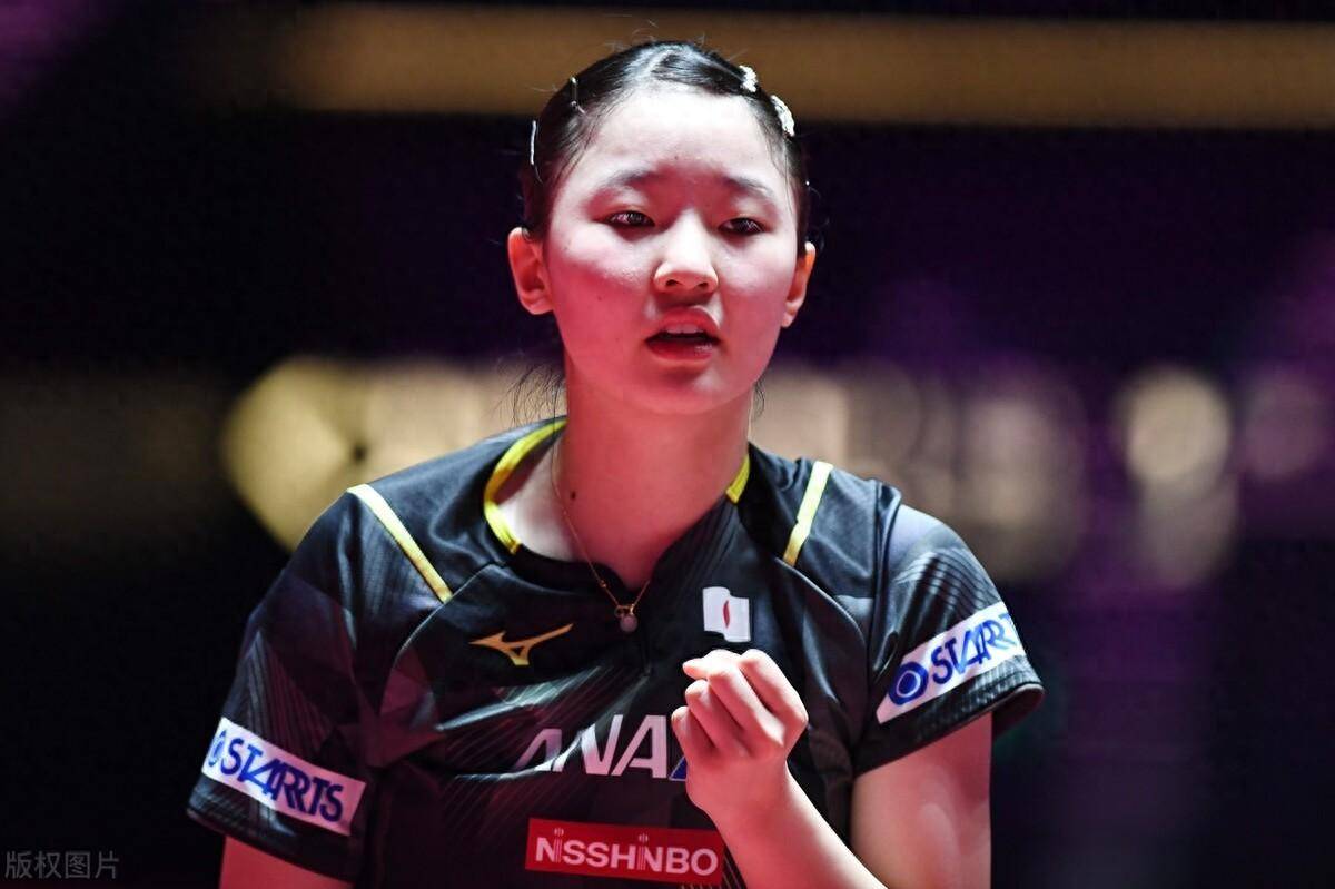 张本美和:今年我的目标是冲进世界前5,中国选手实力太强大了_国乒
