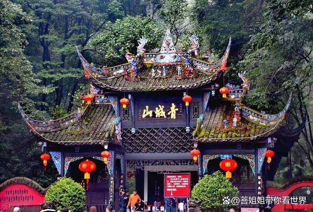 四川省内的5a级景区,去过5个是旅游达人,去过10个算土豪