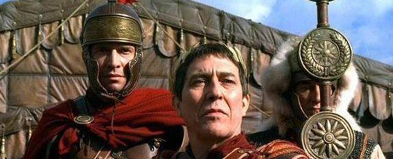 根据凯撒《内战记》的说法,埃及将军阿基拉斯率领20000步兵,2000骑兵