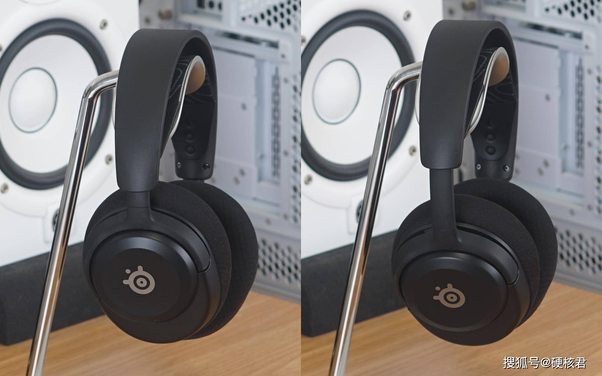 百种震撼音效,无限畅游,赛睿arctis nova 5无线耳机评测!