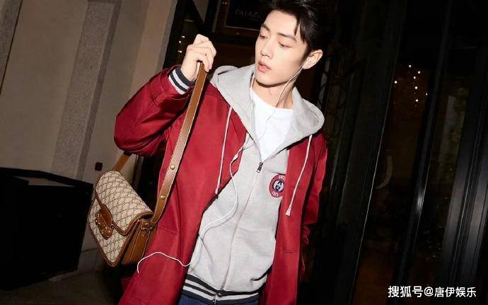 肖战携手古驰广告热播,tiktok破6520万播放,魅力全球瞩目!