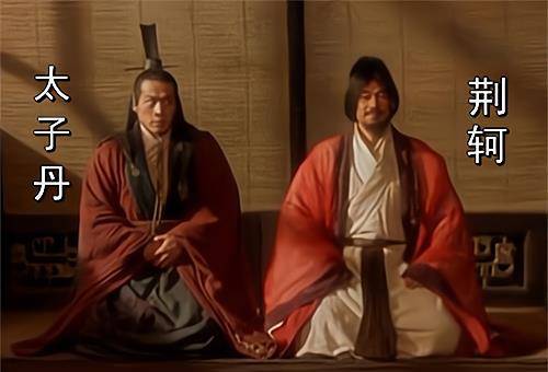 的头确实是一个很好的诱饵,毕竟樊於期早先是秦国的将军,跟着嫪毐谋反