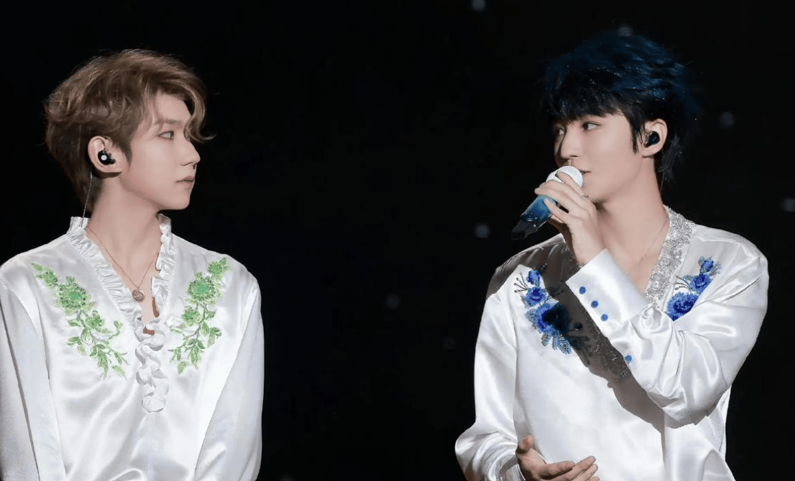 tfboys三人的"江湖地位"一览无遗,有人悄悄"掉队"_易烊_王源_组合