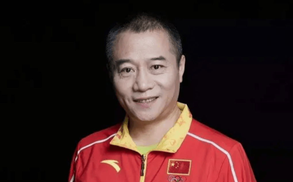 乒坛传奇王涛,军衔比刘国梁还高,57岁暴瘦,弟子也是奥运冠军