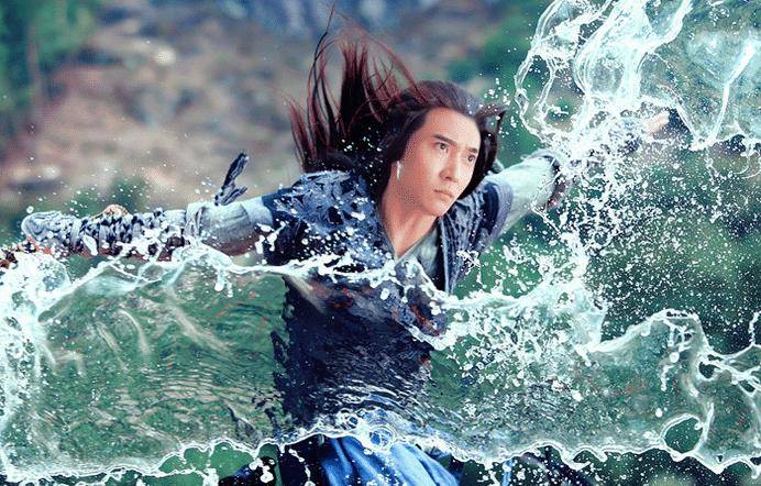 他的名字是叫做慕容燕,实际山就是兴复大燕的含义,而在《神雕侠侣》之