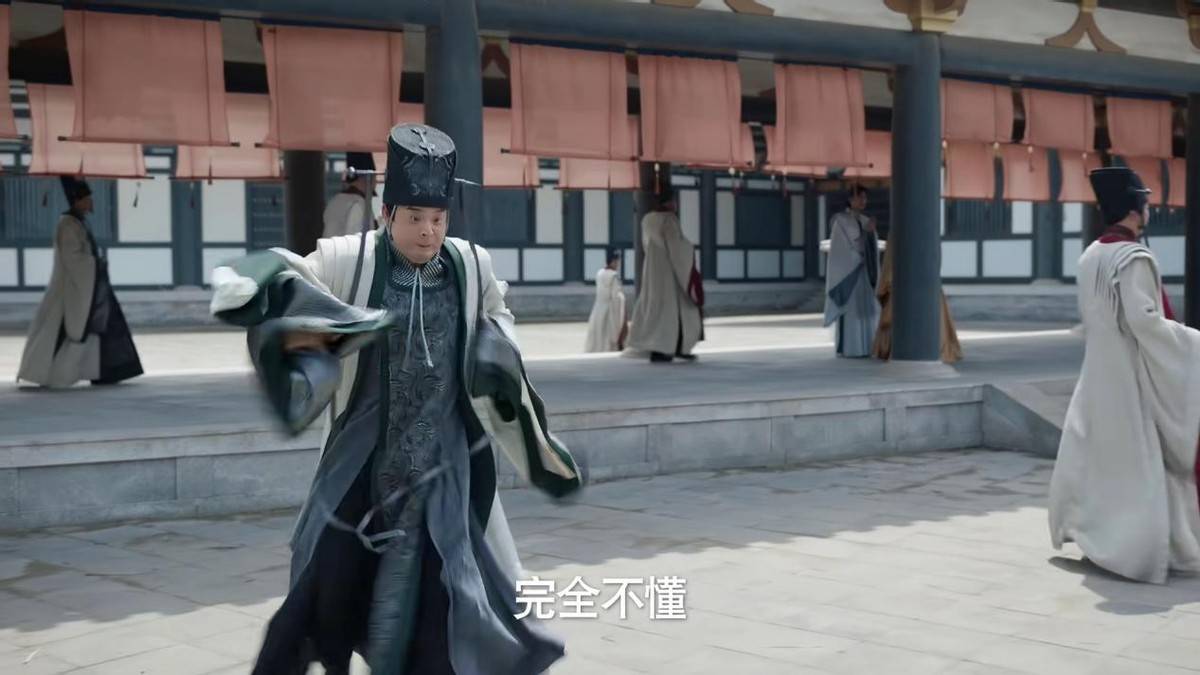 庆余年2》藏了3位星二代,个个都大有来头,"辛其物"最低调_张若昀_傅迦