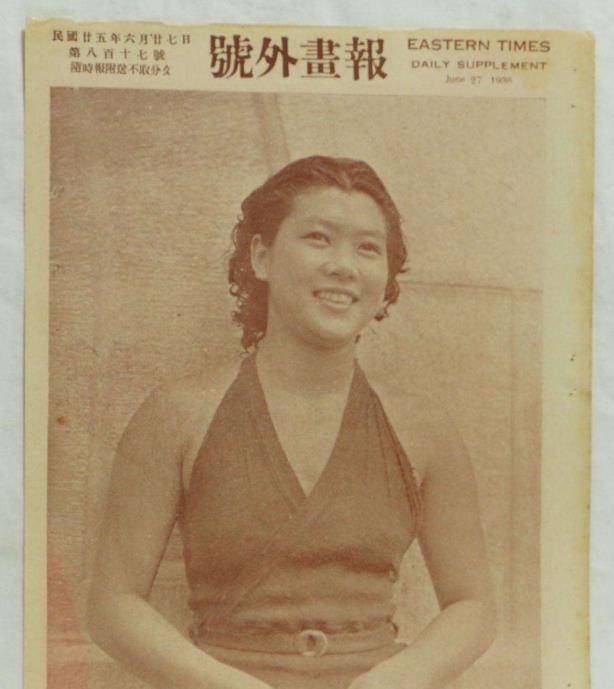 美艳动人,却被逼离婚,她19岁被43岁军阀占有,客死异国他乡