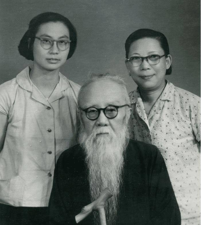 婚后三年妻子病故,马一浮誓不再娶,岳父心疼:我把三女儿再嫁你