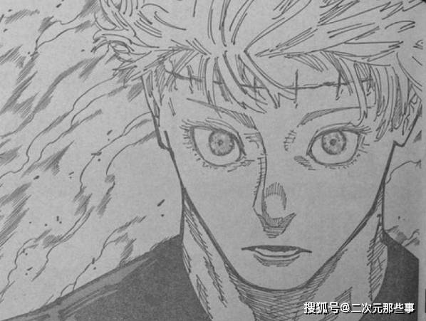 咒术回战261话:炸裂!芥见下下再整大活,乙骨忧太附身五条悟_尸体_怪物_因为