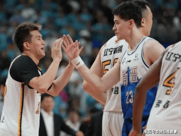 郭艾伦送惊喜,辽篮有变,杨鸣或妥协:得罪付豪张镇麟,豪阵不稳