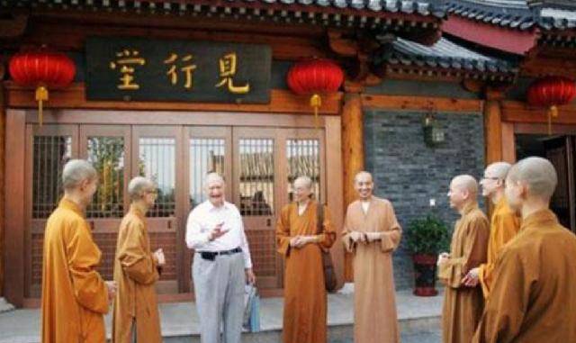 "小北大清华"龙泉寺:5大高僧出自北大清华中科院,发展怎样?