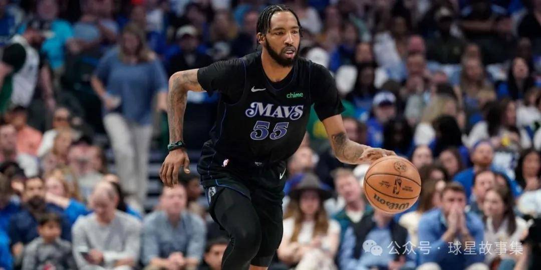 盘点独行侠交易神操作: 从被质疑到被仰望,他们只用了一个赛季!