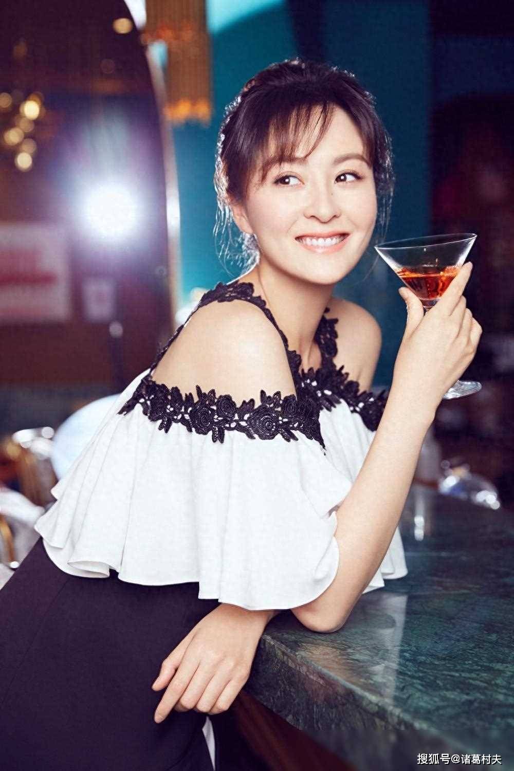 戴娇倩这身材,究竟谁顶得住嘛!