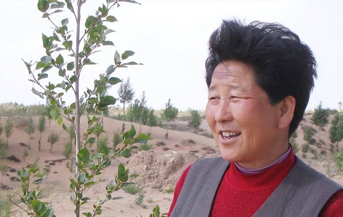 19年美国航天局发了条推特,以卫星数据图为中国洗清"绿色冤屈"