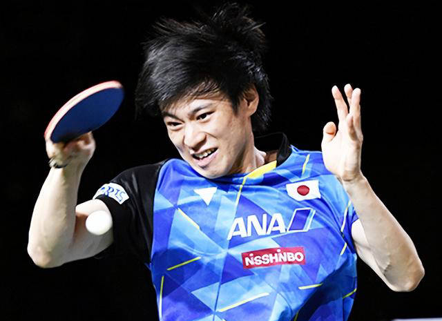 张本智和或遇苦主,韩国队首轮内战_比赛_雨果_安宰贤