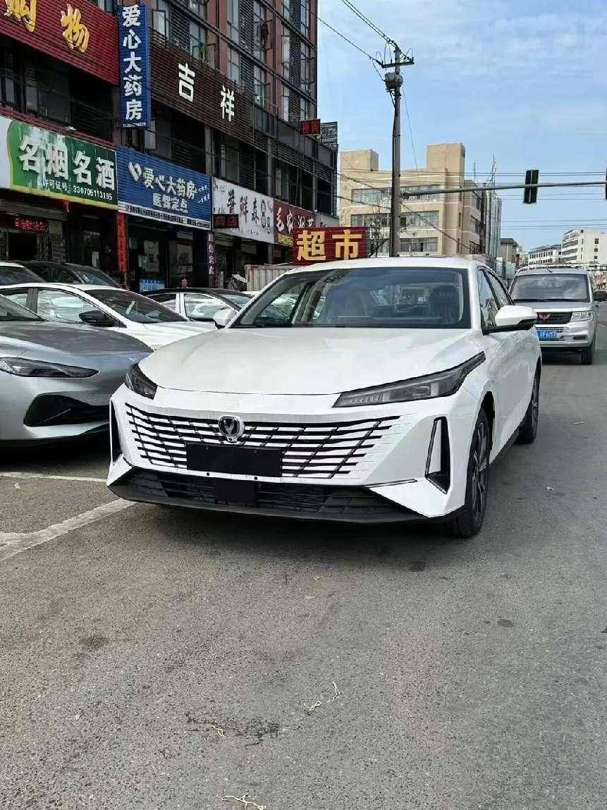 群众的眼睛就是尺——新手上路,这样的逸动,很难拒绝!