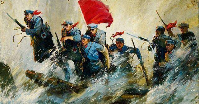 英雄故事:七岁参军,九岁长征,国家承认的最小红军