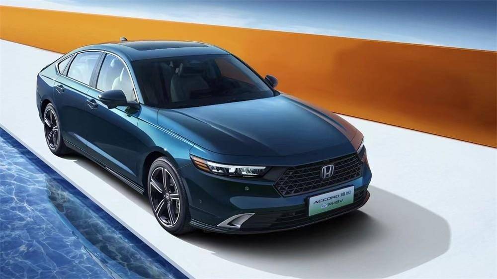 合资自主混动车型对决,领克07 em-p,本田雅阁e:phev,谁更占优势?