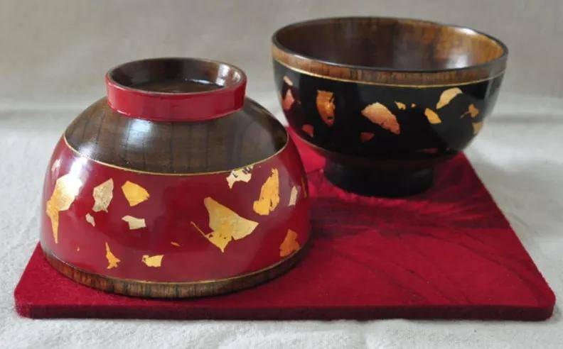 鄱阳脱胎漆器平遥推光作品天水雕漆作品扬州螺钿作品中华漆器历史悠久