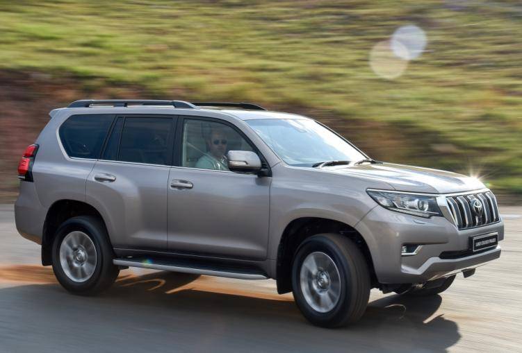 撕掉"普拉多挑战者"标签,第二代哈弗h9凭本事做自己