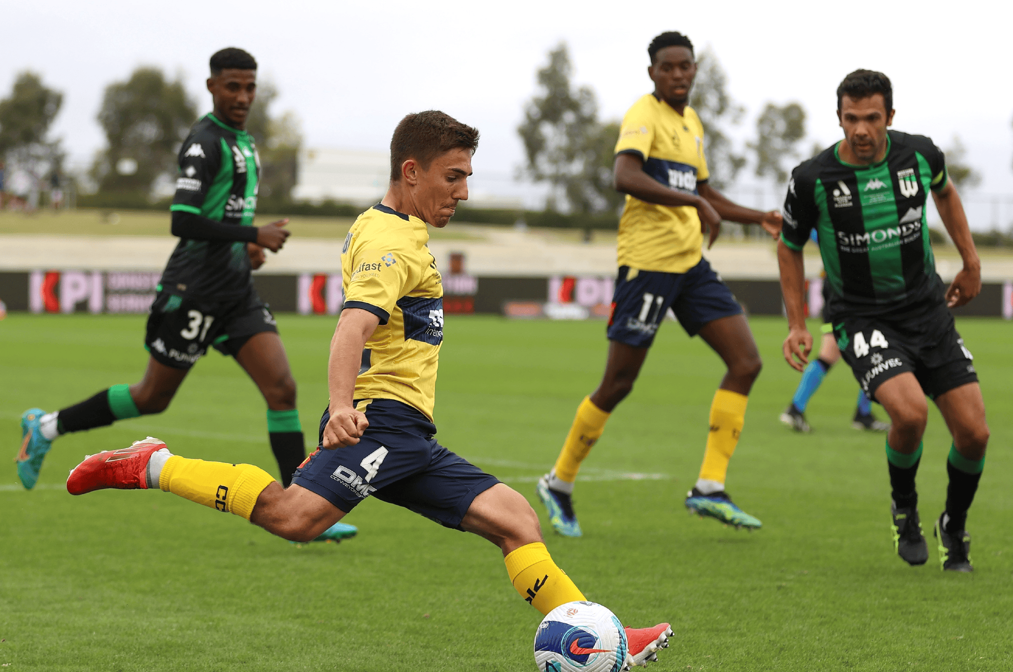 荷甲:奈梅亨vs前进之鹰