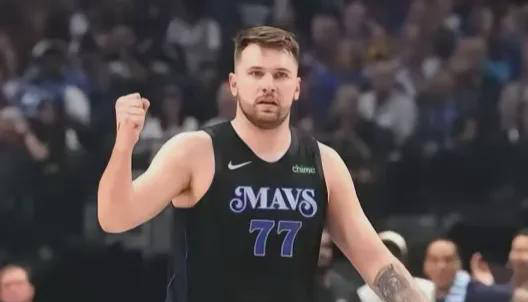 东契奇引领独行侠闯西决,开启诺维斯基单核夺冠模式