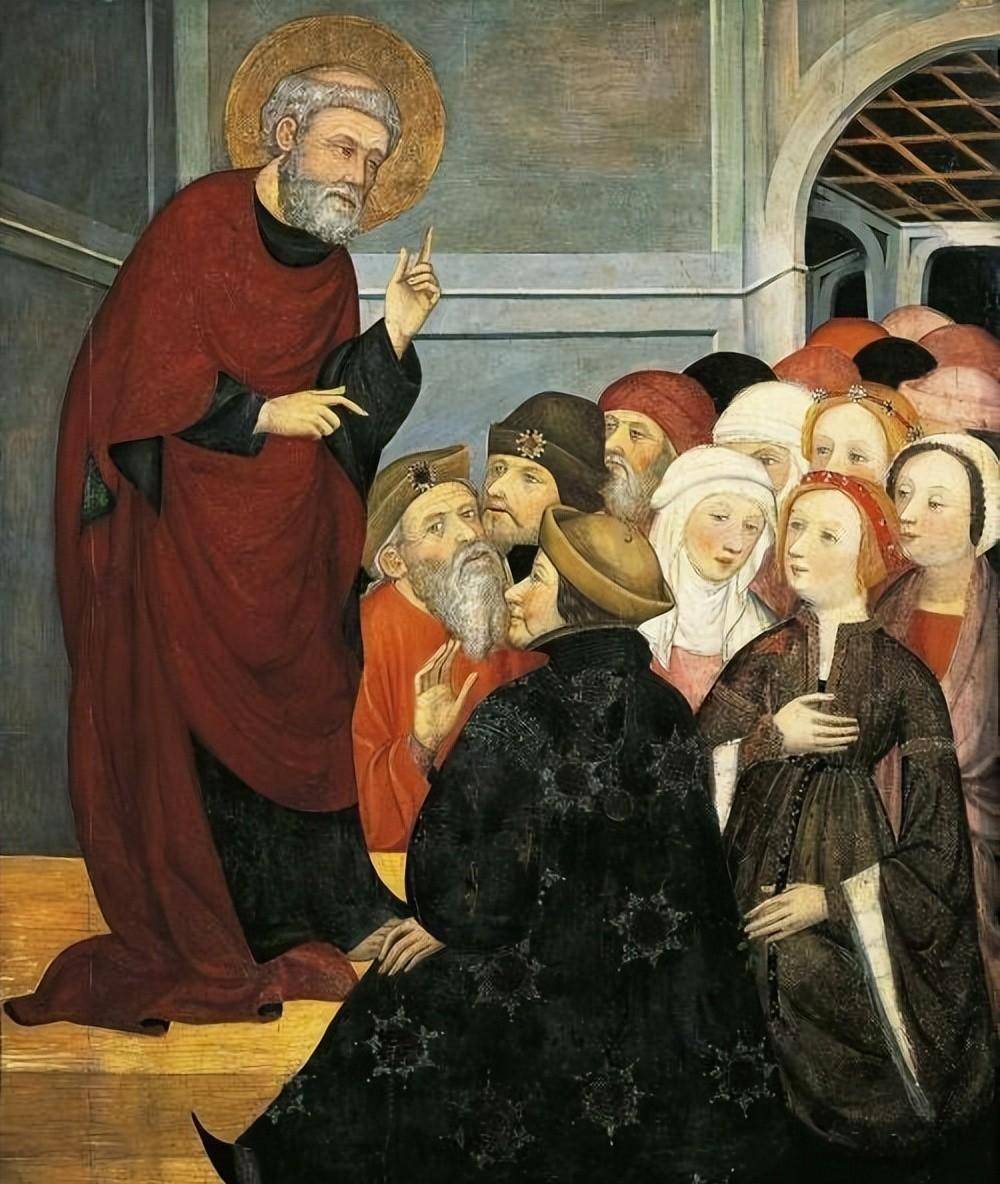 浅述中世纪被称为黑暗时代的原因