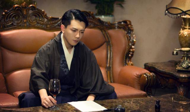 《秋蝉》:任嘉伦的身份竟然如此不简单,让人很意外,又